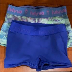 Ivivva Girls Shorts